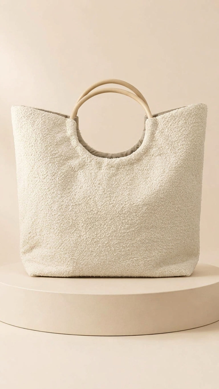 ★ Sac à main bouclette - Eloïse