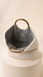 ★ Sac à main bouclette - Axelle