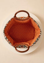 ★ Sac à main texture - Monique