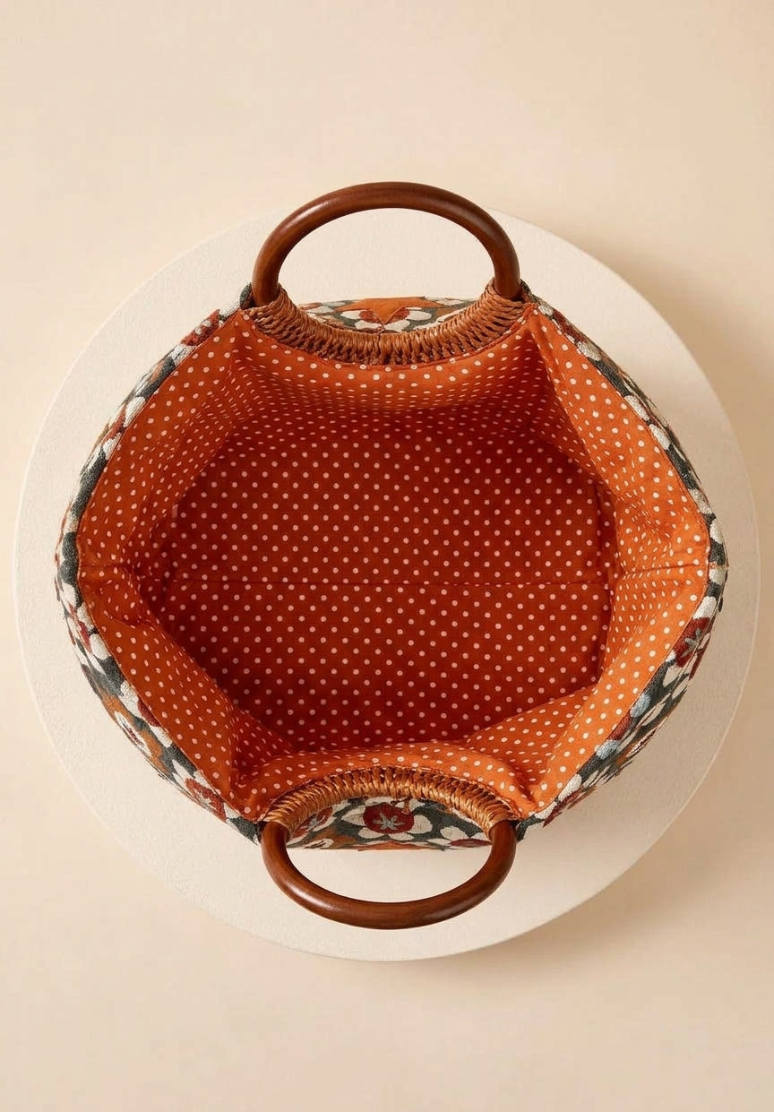 ★ Sac à main texture - Monique