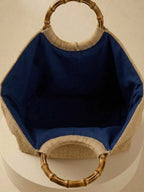 ★ Sac à main jute - Gaëlle