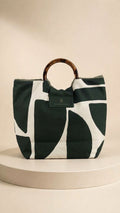 ★ Sac à main coton épais - Mégane