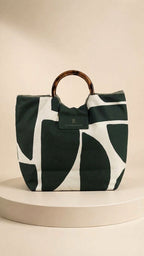 ★ Sac à main coton épais - Mégane