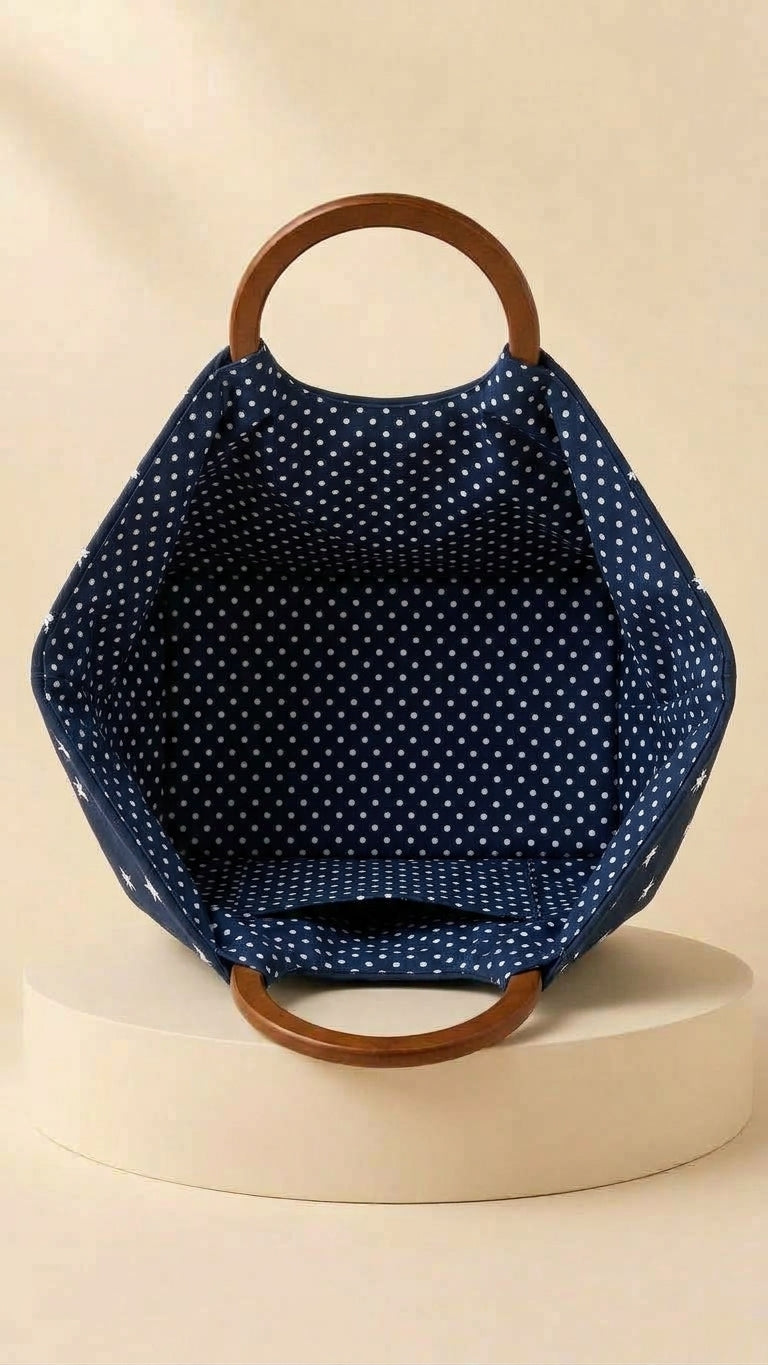 ★ Sac à main texture - Lynda