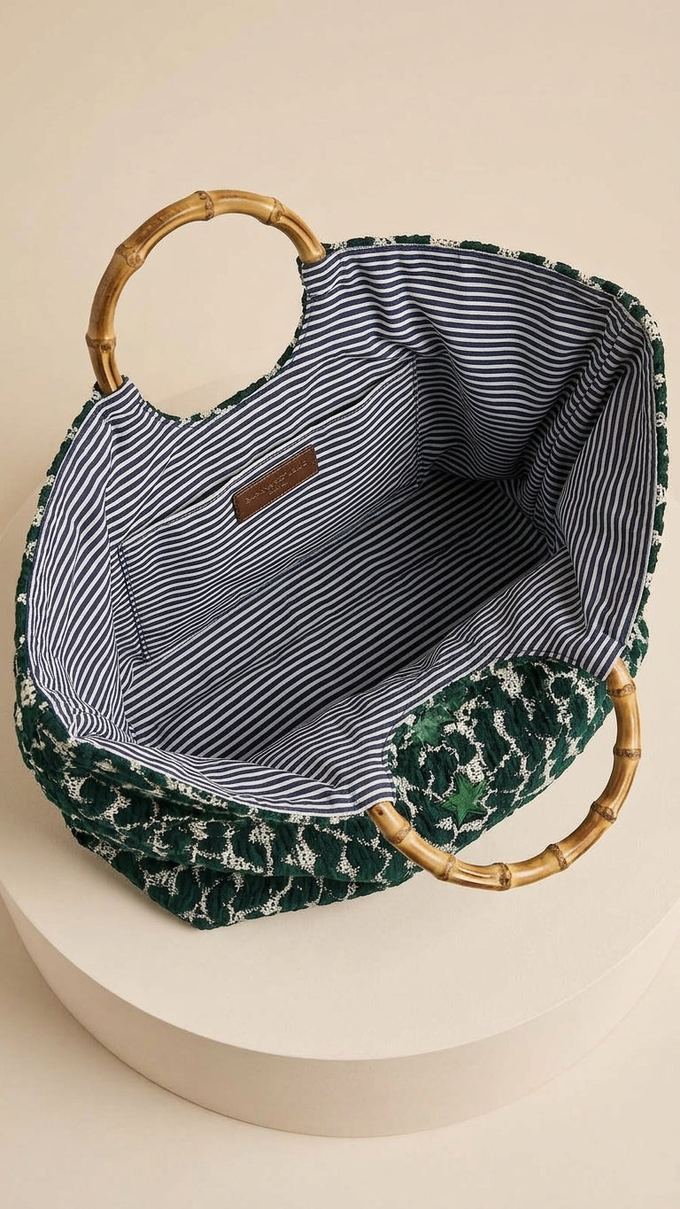 ★ Sac à main texture - Juliette