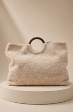 ★ Sac à main bouclette - Emie