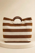 ★ Sac à main coton épais - Izïa