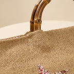 ★ Sac à main jute - Josette