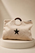 ★ Sac à main bouclette - Emie