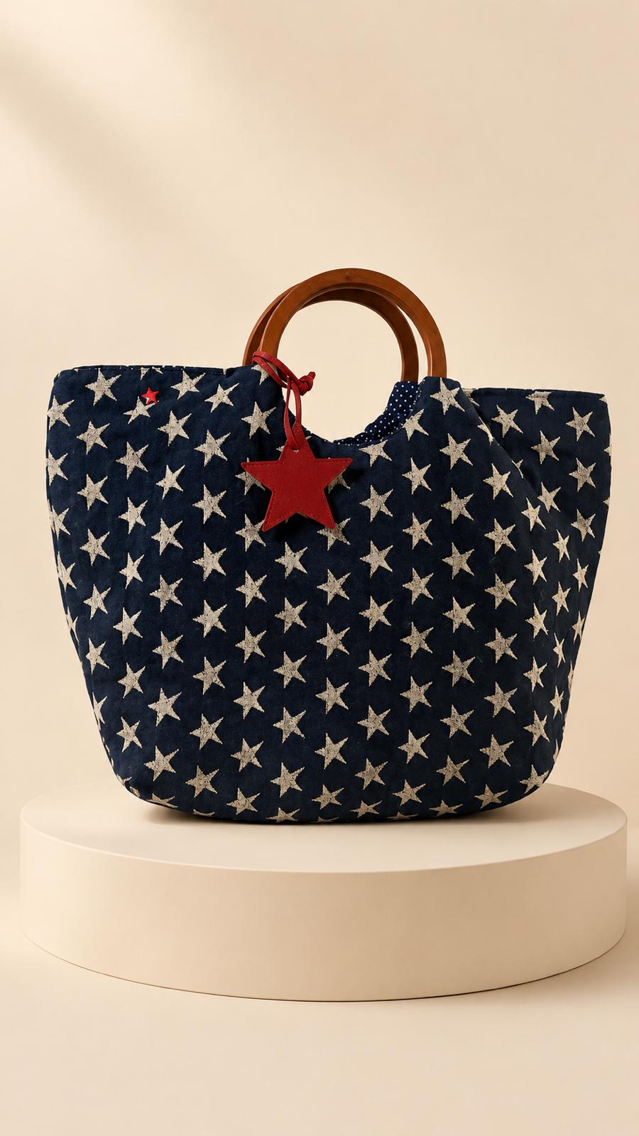 ★ Sac à main texture - Lynda
