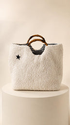 ★ Sac à main bouclette - Axelle