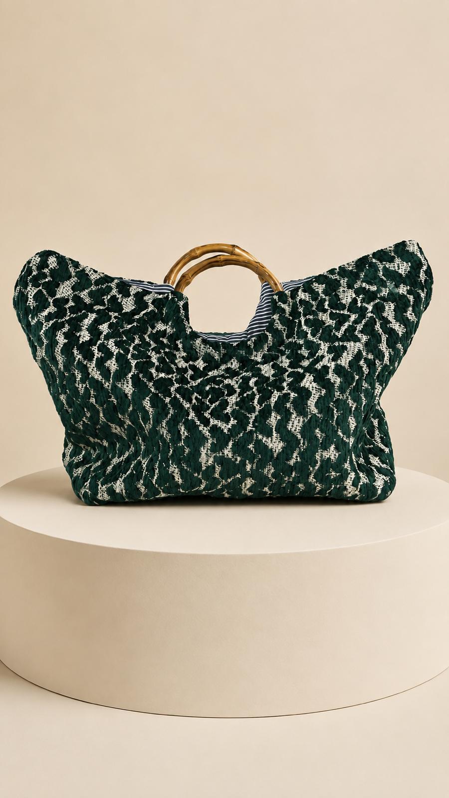 ★ Sac à main texture - Juliette
